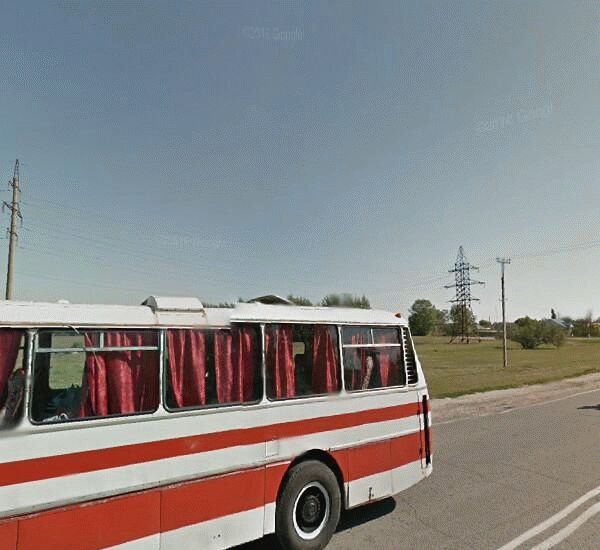 Банкомат Сбербанка России по адресу ул. Строительная,  49