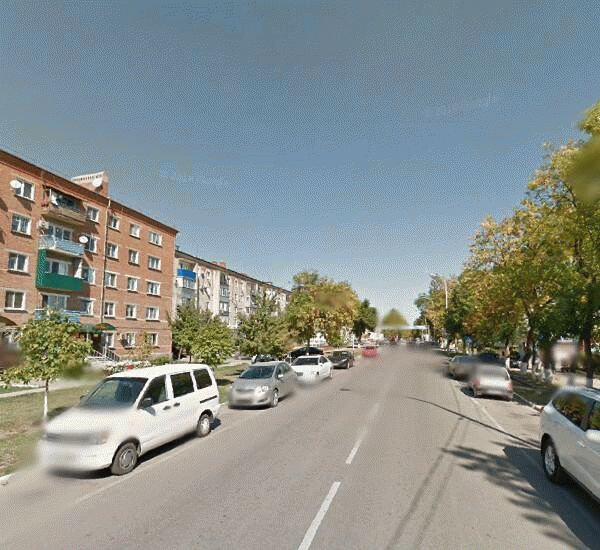 Банкомат Сбербанка России по адресу ул. Красная,  94