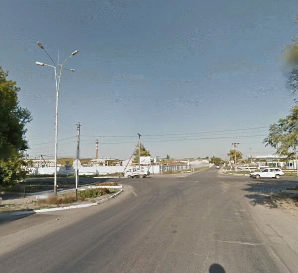 Банкомат Сбербанка России по адресу ул. Победы,  3