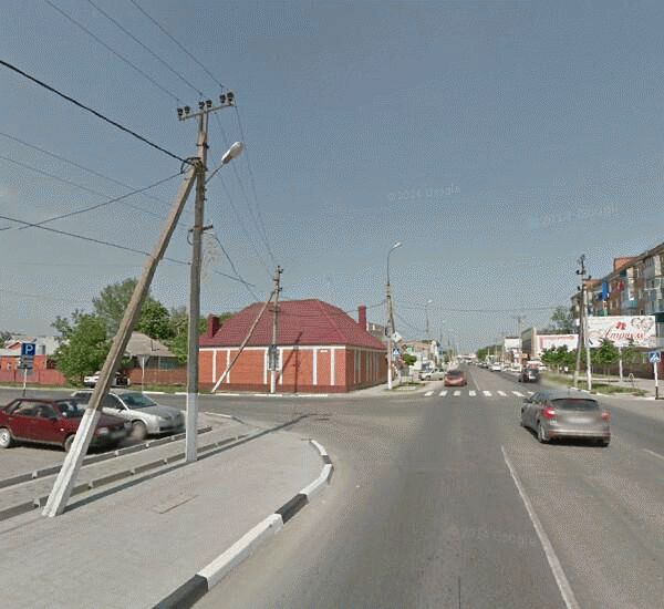 Отделение Крайинвестбанка по адресу ул. Ковтюха,  д. 25а